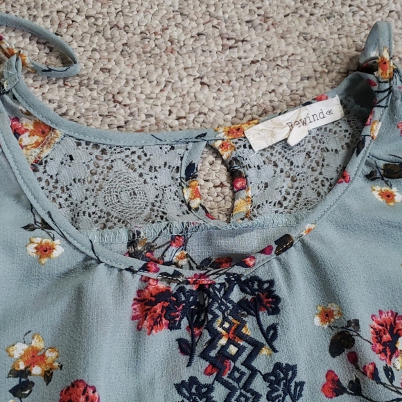 Long sleeve blouse - Picture 3 of 3